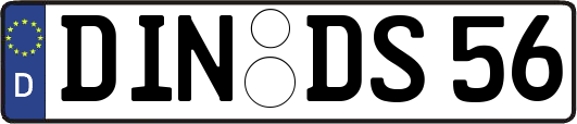 DIN-DS56