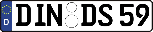 DIN-DS59