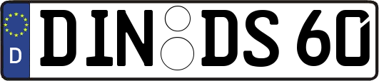 DIN-DS60