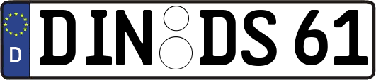 DIN-DS61