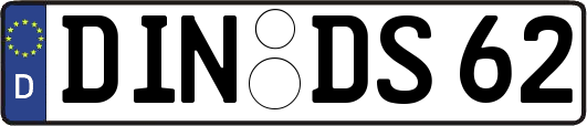 DIN-DS62