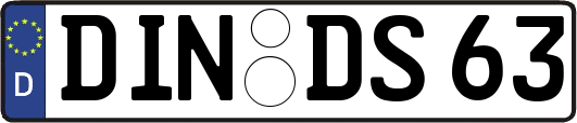 DIN-DS63