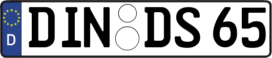 DIN-DS65