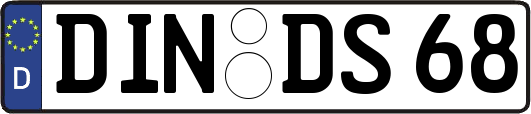 DIN-DS68