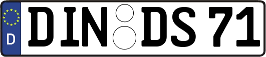 DIN-DS71