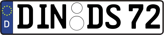 DIN-DS72
