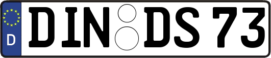 DIN-DS73