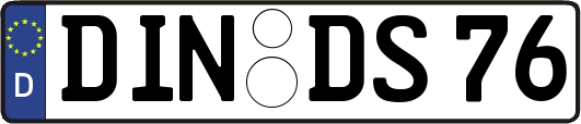 DIN-DS76