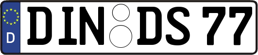 DIN-DS77