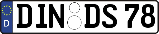 DIN-DS78