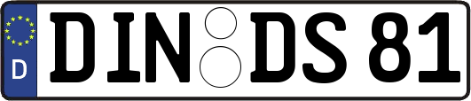 DIN-DS81