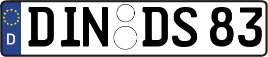 DIN-DS83