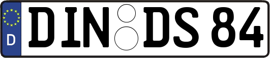 DIN-DS84