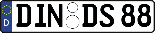 DIN-DS88