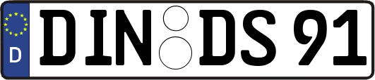 DIN-DS91