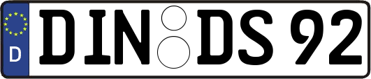 DIN-DS92