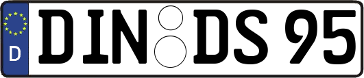 DIN-DS95