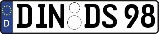 DIN-DS98
