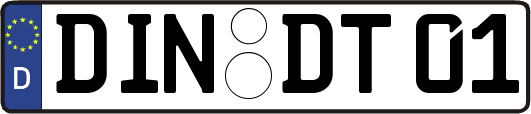 DIN-DT01