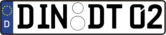 DIN-DT02