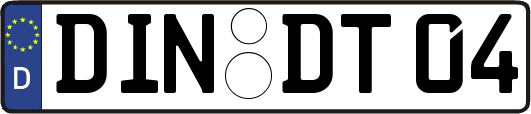 DIN-DT04
