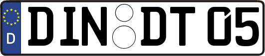 DIN-DT05