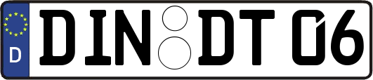 DIN-DT06