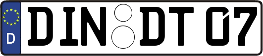 DIN-DT07