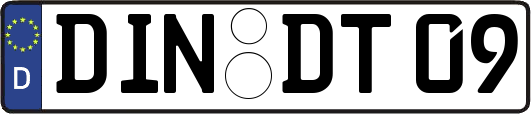 DIN-DT09