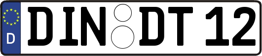 DIN-DT12