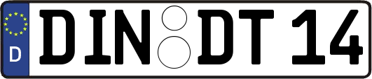 DIN-DT14