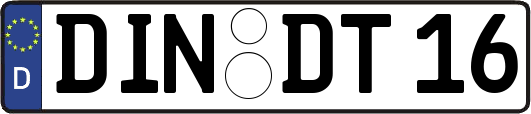 DIN-DT16