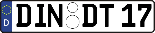 DIN-DT17