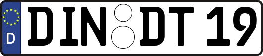 DIN-DT19