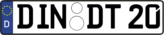 DIN-DT20
