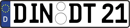 DIN-DT21