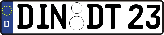 DIN-DT23