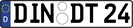 DIN-DT24