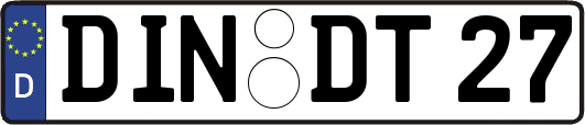DIN-DT27
