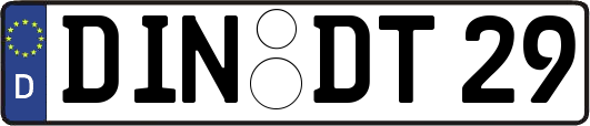 DIN-DT29