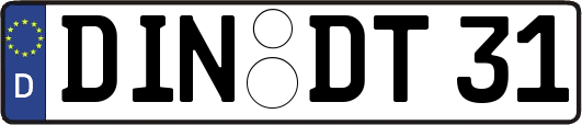 DIN-DT31