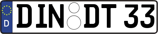 DIN-DT33