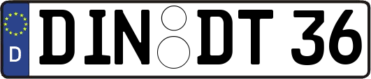 DIN-DT36