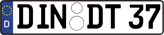 DIN-DT37