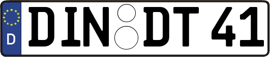 DIN-DT41