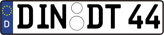 DIN-DT44