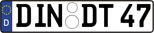 DIN-DT47