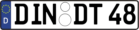DIN-DT48