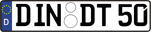 DIN-DT50