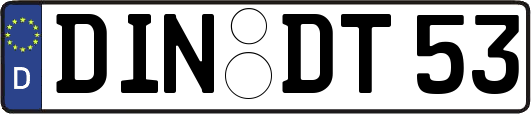 DIN-DT53